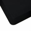 Floortex 24 in L x Polyurethane with Polyester cover, 0.8 in Thick CC1624GRY